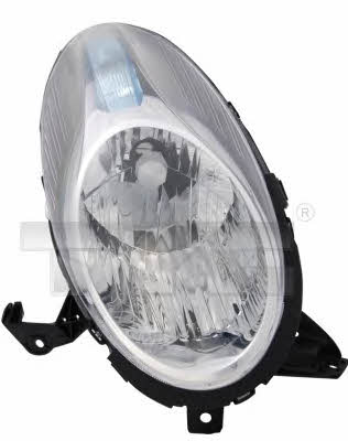 TYC 20-11925-15-2 Headlight right 2011925152