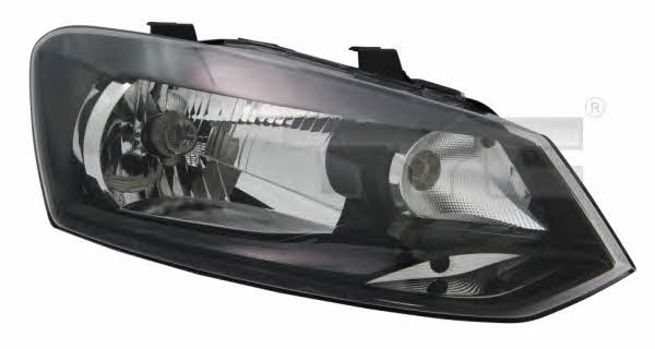 TYC 20-12034-15-2 Headlight left 2012034152