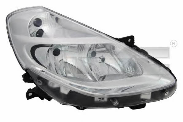 TYC 20-12049-05-2 Headlight right 2012049052