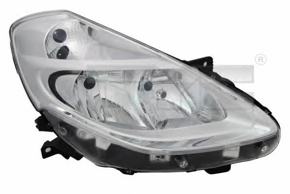 TYC 20-12049-15-2 Headlight right 2012049152