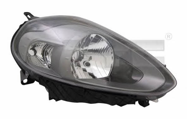 TYC 20-12261-15-2 Headlight right 2012261152