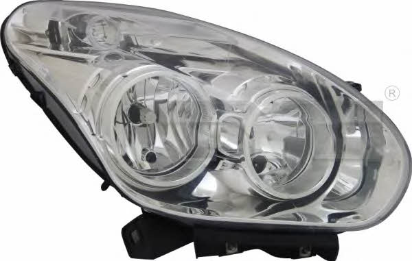 TYC 20-12425-05-2 Headlight right 2012425052