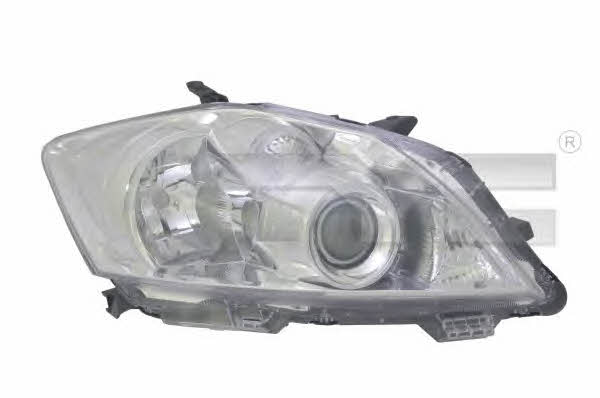 TYC 20-12447-15-2 Headlight right 2012447152