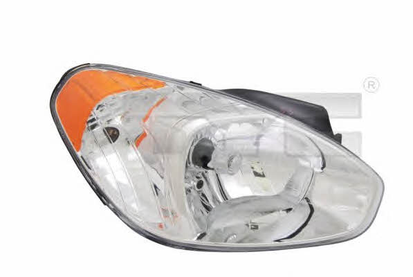 TYC 20-12589-35-2 Headlight right 2012589352