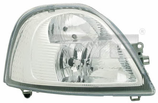 TYC 20-1267-05-2 Headlight right 201267052