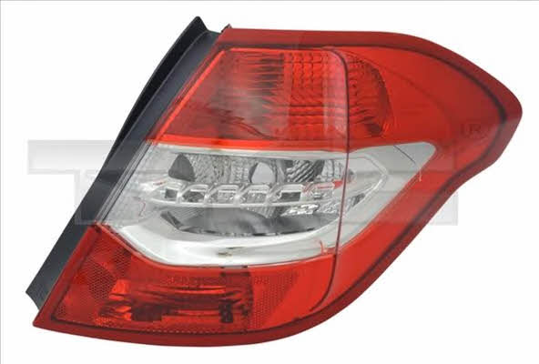 TYC 11-12135-01-2 Tail lamp right 1112135012