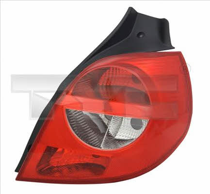 TYC 11-12185-01-2 Tail lamp right 1112185012
