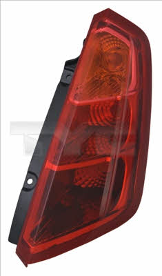 TYC 11-12280-01-2 Tail lamp left 1112280012