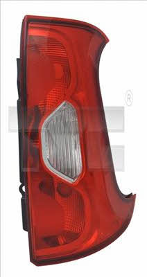 TYC 11-12281-01-2 Tail lamp right 1112281012