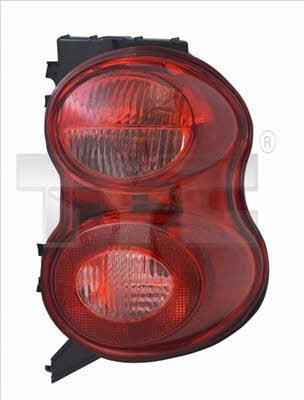 TYC 11-12301-01-2 Tail lamp right 1112301012