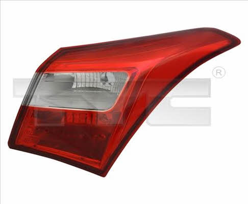 TYC 11-12370-01-2 Tail lamp outer left 1112370012
