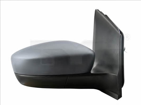 Door mirror Seat Mii: 3370224 TYC Rearview mirror external left