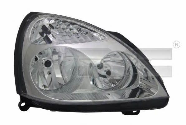 TYC 20-12826-05-2 Headlight left 2012826052