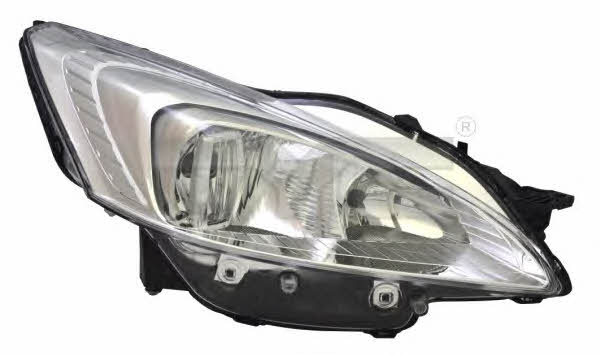 TYC 20-12841-05-2 Headlight right 2012841052