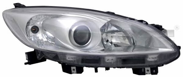 TYC 20-12933-05-2 Headlight right 2012933052