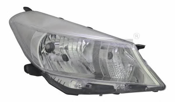 TYC 20-14193-25-2 Headlight right 2014193252