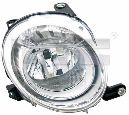 TYC 20-1493-05-2 Headlight right 201493052