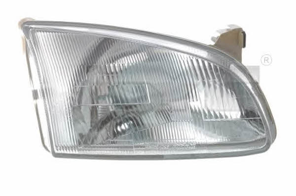 Headlight Toyota Starlet: 203694082 TYC Headlight left