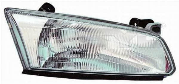 TYC 20-5086-08-2 Headlight left 205086082 205086082 TYC Headlight left