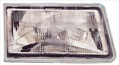 Front lights Peugeot 405: 205425182 TYC Headlight right