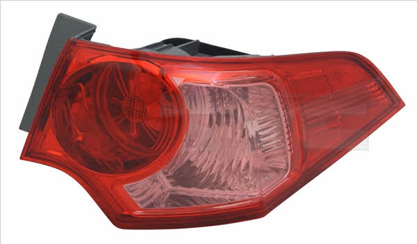 TYC 11-6451-31-2 Tail lamp outer right 116451312