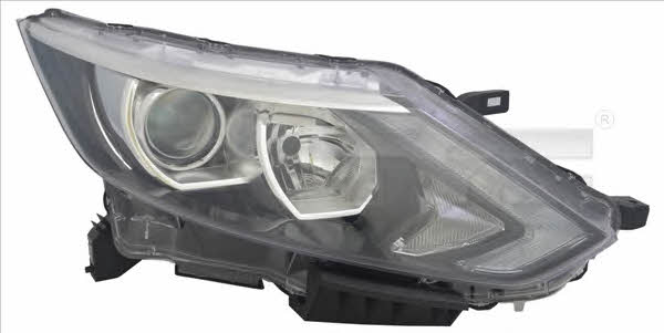 TYC 20-14680-06-2 Headlight left 2014680062