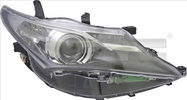 TYC 20-14554-16-2 Headlight left 2014554162