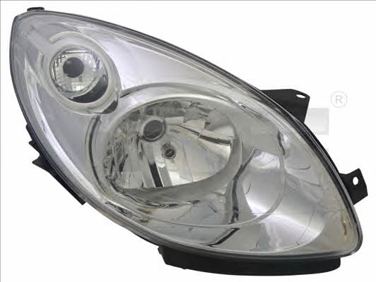 TYC 20-1401-25-21 Headlight right 2014012521