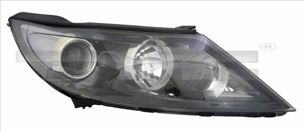 TYC 20-12803-15-2 Headlight right 2012803152