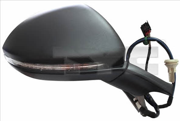 TYC 337-0241 Rearview mirror external right 3370241