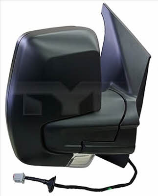 TYC 310-0201 Rearview mirror external right 3100201 3100201 TYC Rearview mirror external right