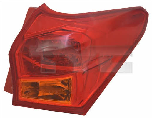 TYC 11-12553-01-2 Tail lamp outer right 1112553012
