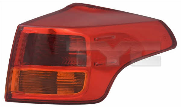 Tail lamp outer left TYC 11-12634-01-2