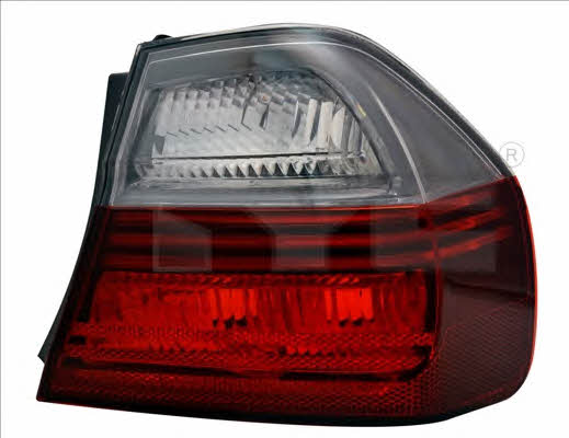 TYC 11-0907-21-2 Tail lamp outer right 110907212