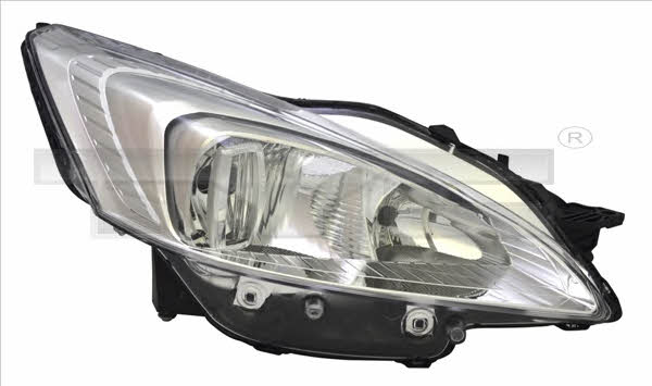 TYC 20-12841-15-2 Headlight right 2012841152