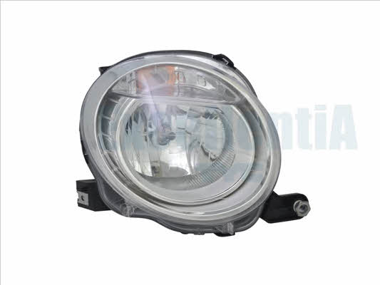TYC 20-1493-00-21 Headlight right 2014930021