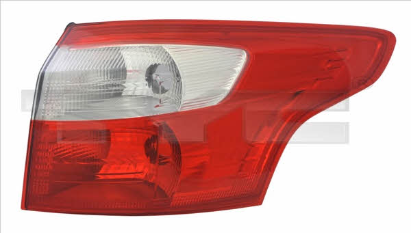 TYC 11-11851-01-2 Tail lamp right 1111851012