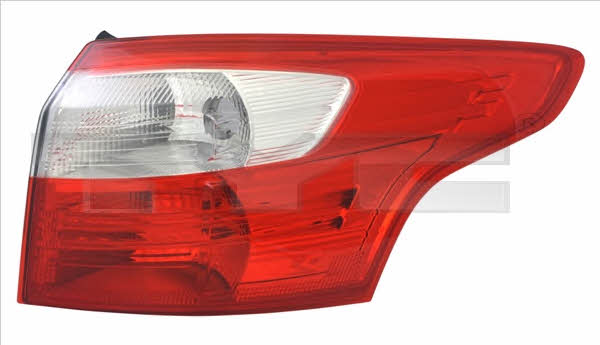 TYC 11-11851-16-2 Tail lamp right 1111851162