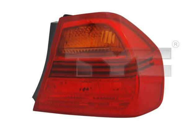 TYC 11-0907-01-9 Tail lamp outer right 110907019