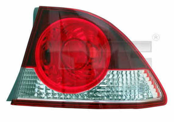 TYC 11-0977-01-2 Tail lamp outer right 110977012
