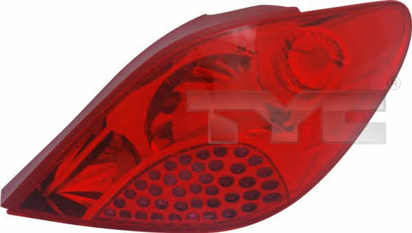 TYC 11-0997-01-2 Tail lamp right 110997012