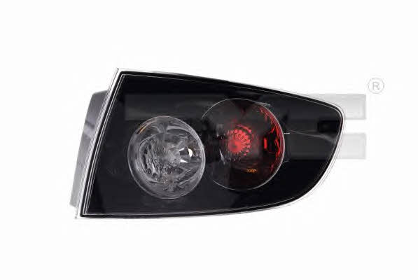 TYC 11-1101-01-2 Tail lamp outer right 111101012