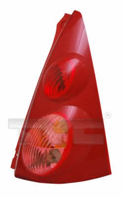 TYC 11-11178-01-2 Tail lamp left 1111178012