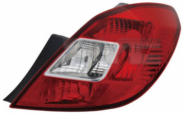 TYC 11-11431-01-2 Tail lamp right 1111431012