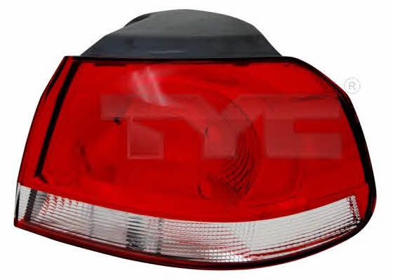 TYC 11-11433-01-2 Tail lamp outer right 1111433012