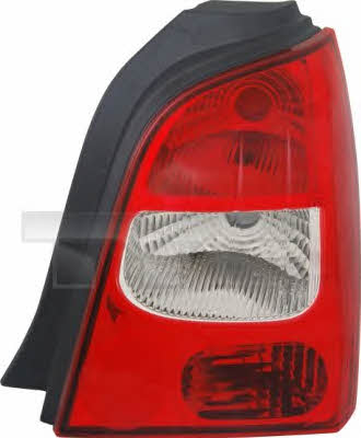 TYC 11-11443-01-2 Tail lamp right 1111443012