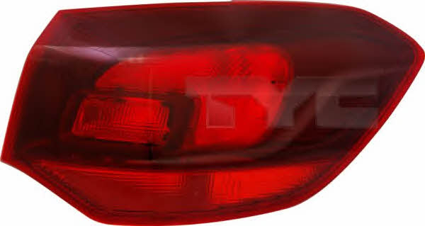 TYC 11-11875-11-2 Tail lamp outer right 1111875112