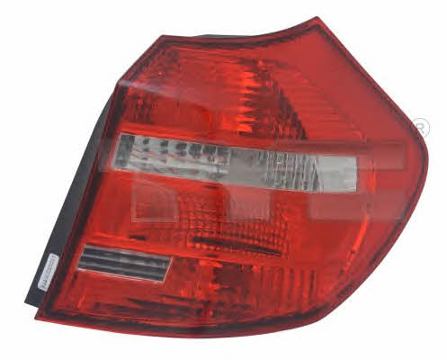 TYC 11-11907-01-2 Tail lamp right 1111907012