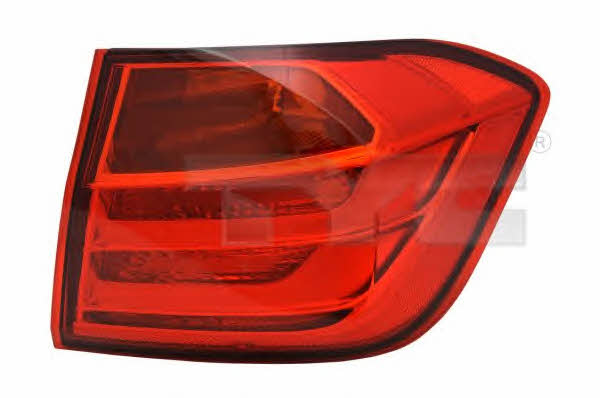 TYC 11-12276-06-2 Tail lamp outer left 1112276062