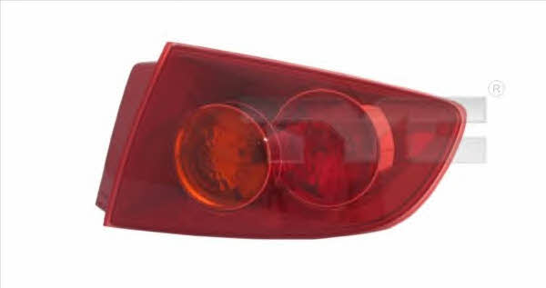 TYC 11-5349-21-2 Tail lamp outer right 115349212